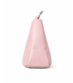 PURSELLA Baby Pink Luxe Textured Sling Shoulder Handbag - Image 3