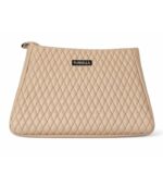 PURSELLA Khakhi Luxe Textured Sling - Image 2